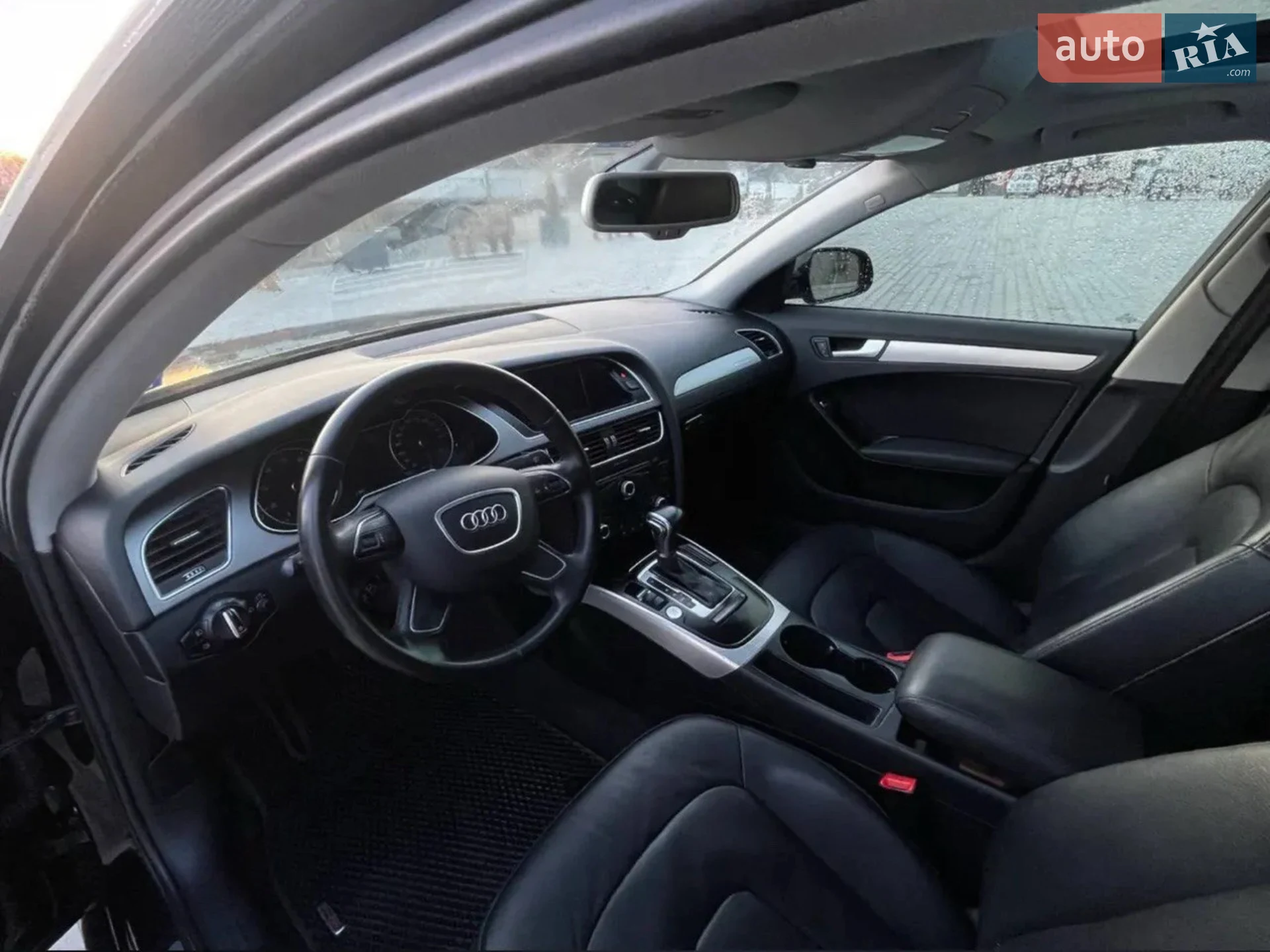 2012 Audi A4 - мініатюра 7