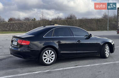 Седан Audi A4 2012 в Полтаві