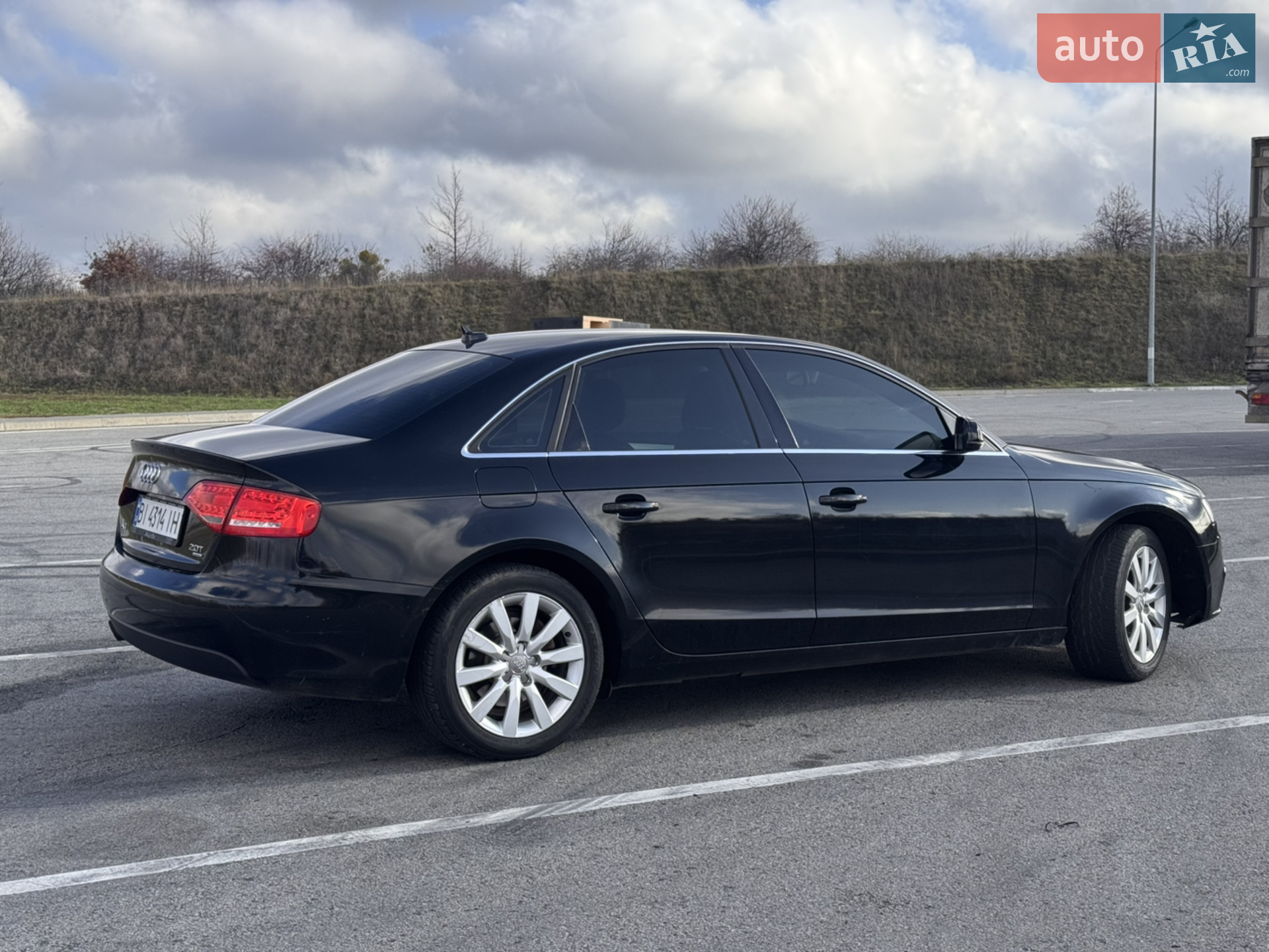 2012 Audi A4 - мініатюра 4