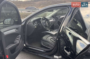 Седан Audi A4 2012 в Полтаві
