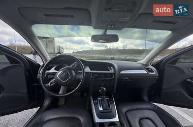 Седан Audi A4 2012 в Полтаві