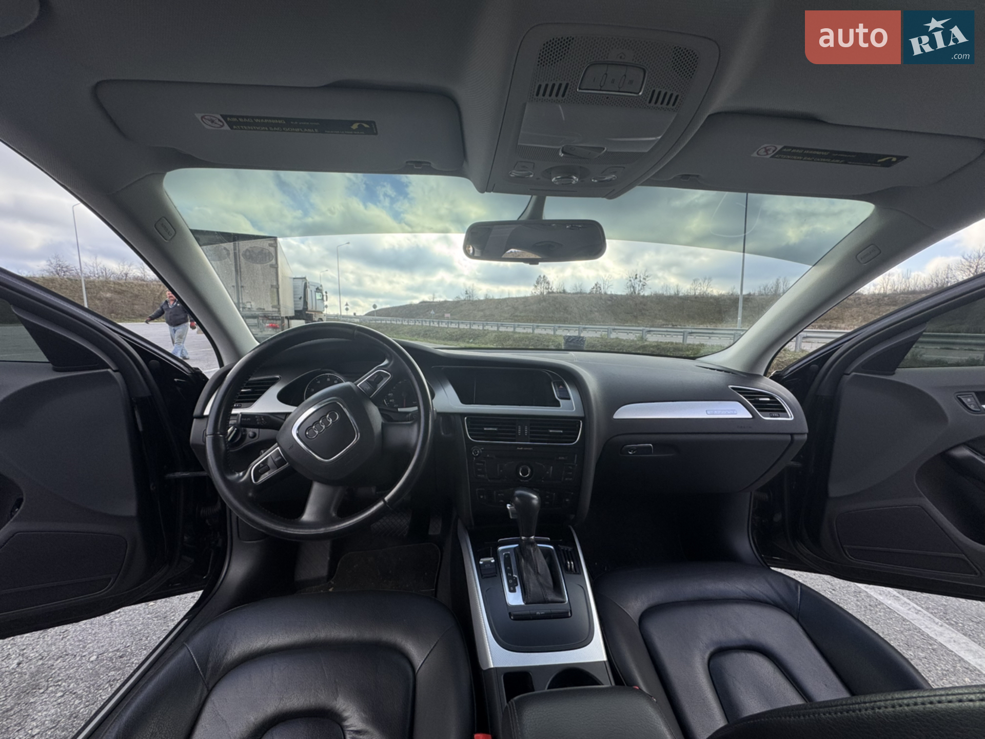 2012 Audi A4 - мініатюра 12