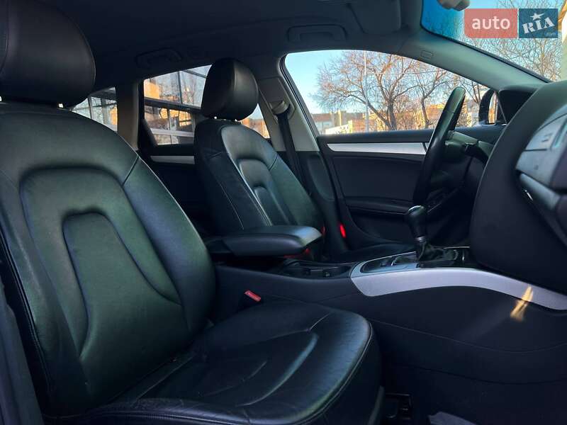 Универсал Audi A4 2009 в Ивано-Франковске