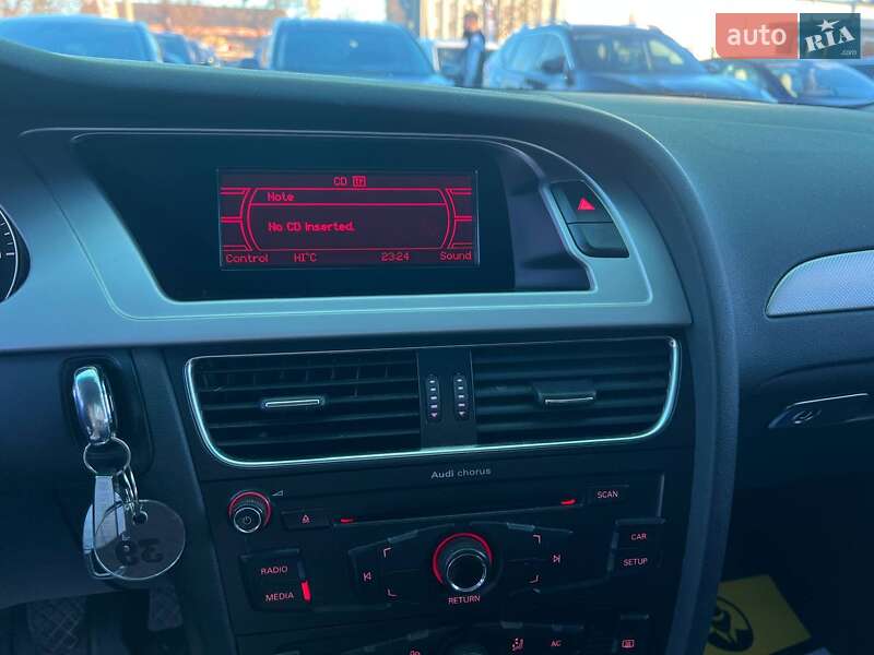 Универсал Audi A4 2009 в Ивано-Франковске