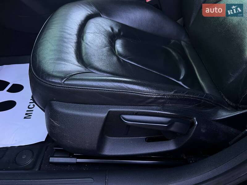 Универсал Audi A4 2009 в Ивано-Франковске