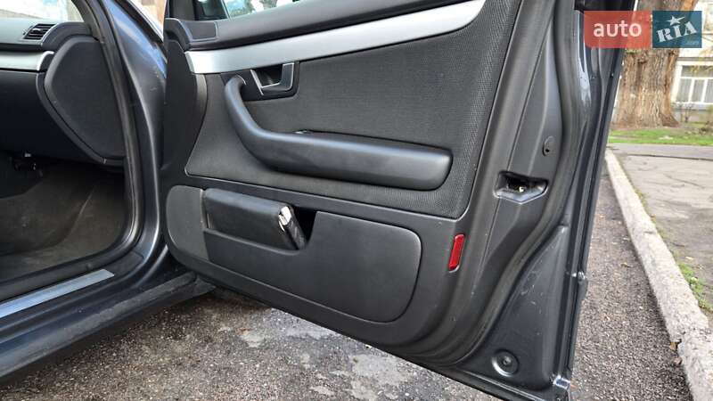Универсал Audi A4 2007 в Каменском фото 16 Универсал Audi A4 2007 в Каменском