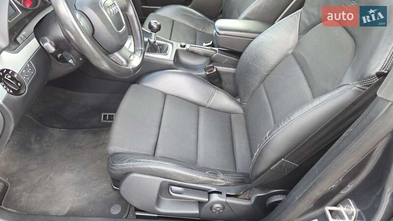 Универсал Audi A4 2007 в Каменском фото 40 Универсал Audi A4 2007 в Каменском