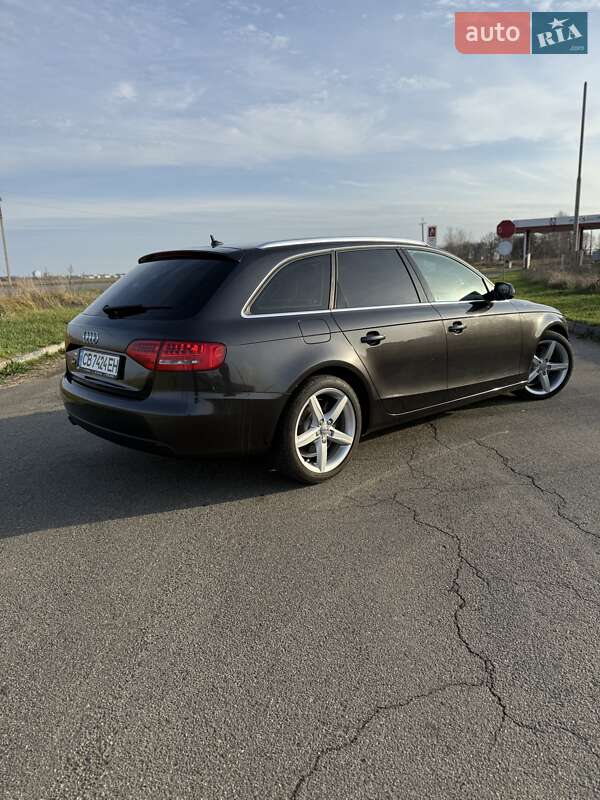 Універсал Audi A4 2010 в Ніжині