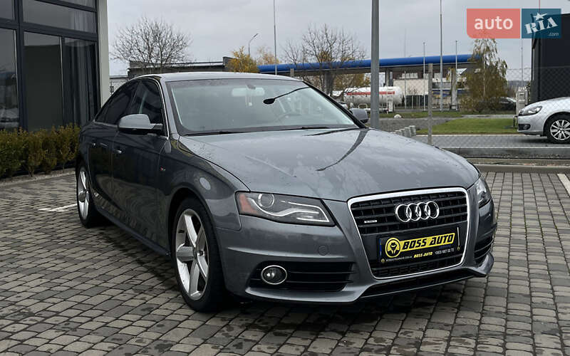 Audi A4 2011