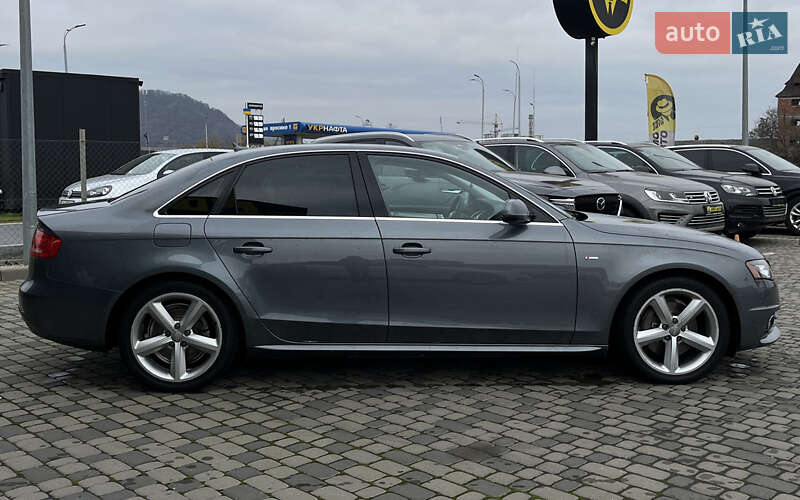Седан Audi A4 2011 в Мукачевому фото 8 Седан Audi A4 2011 в Мукачевому