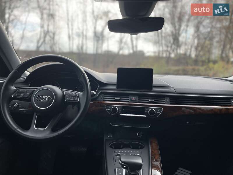 Седан Audi A4 2018 в Львові фото 25 Седан Audi A4 2018 в Львові