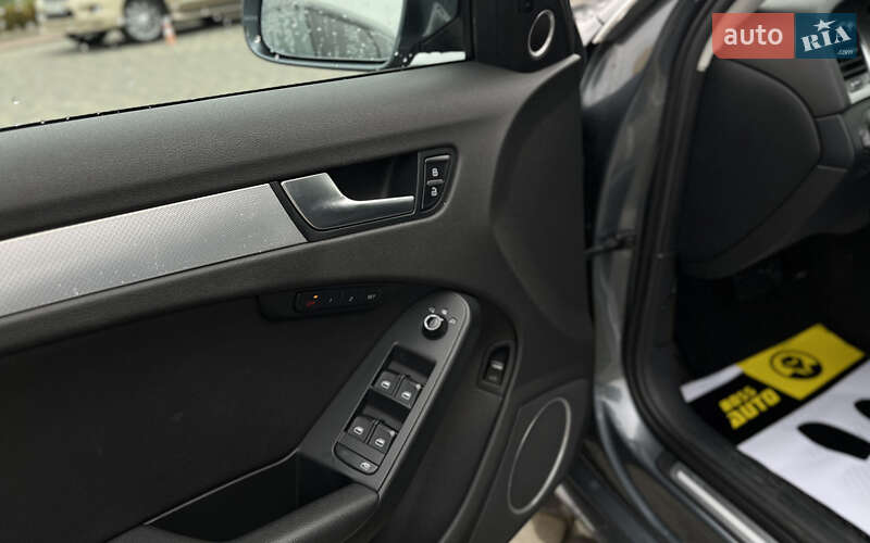 Седан Audi A4 2011 в Мукачевому фото 19 Седан Audi A4 2011 в Мукачевому