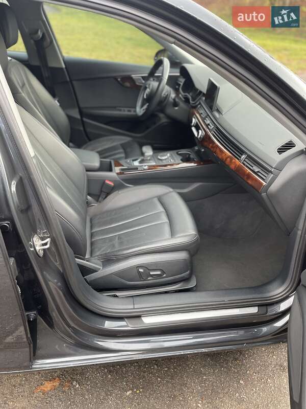 Седан Audi A4 2018 в Львові фото 29 Седан Audi A4 2018 в Львові