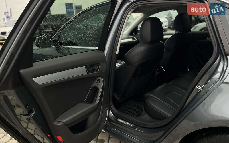 Седан Audi A4 2011 в Мукачевому фото 24 Седан Audi A4 2011 в Мукачевому