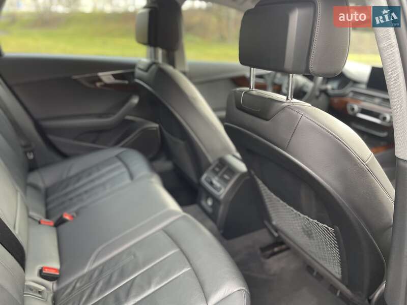 Седан Audi A4 2018 в Львові фото 36 Седан Audi A4 2018 в Львові