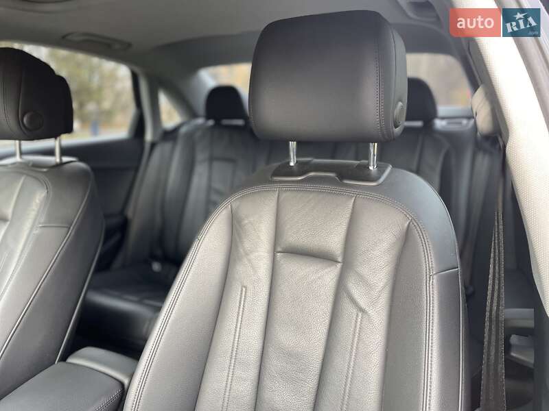 Седан Audi A4 2018 в Львові фото 34 Седан Audi A4 2018 в Львові