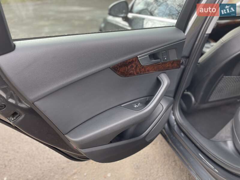 Седан Audi A4 2018 в Львові фото 39 Седан Audi A4 2018 в Львові