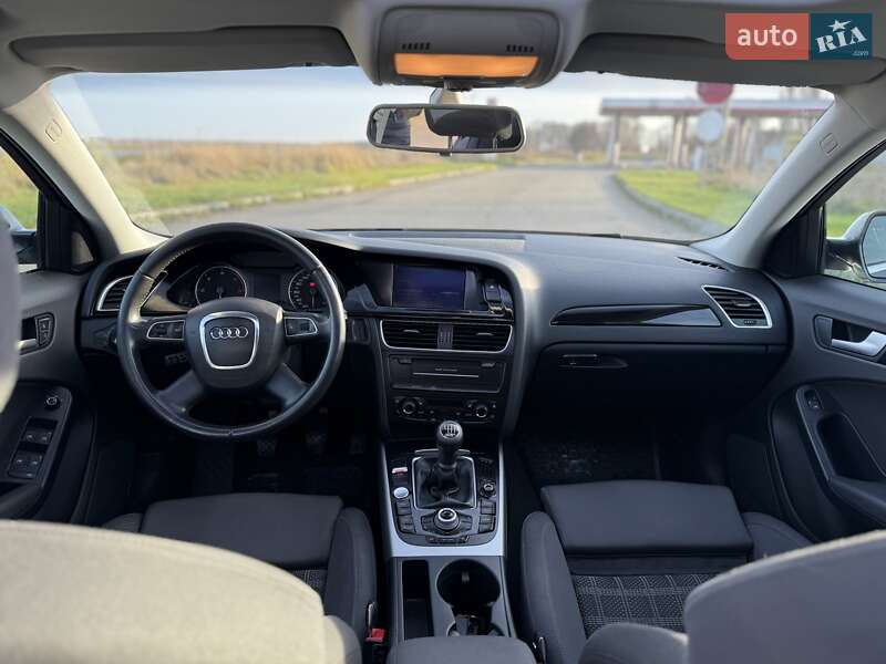 Універсал Audi A4 2010 в Ніжині