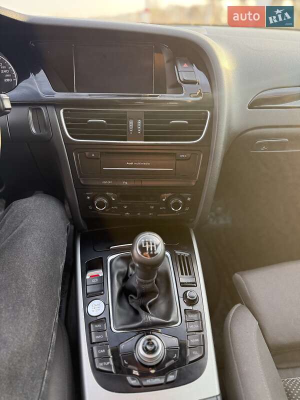 Універсал Audi A4 2010 в Ніжині