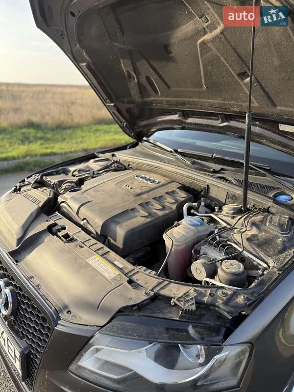 Універсал Audi A4 2010 в Ніжині