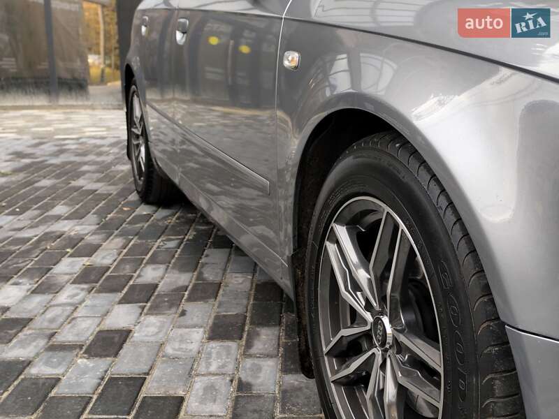 Универсал Audi A4 2006 в Полтаве фото 9 Универсал Audi A4 2006 в Полтаве
