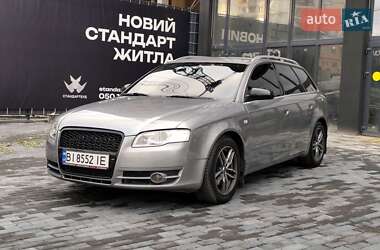 Універсал Audi A4 2006 в Полтаві