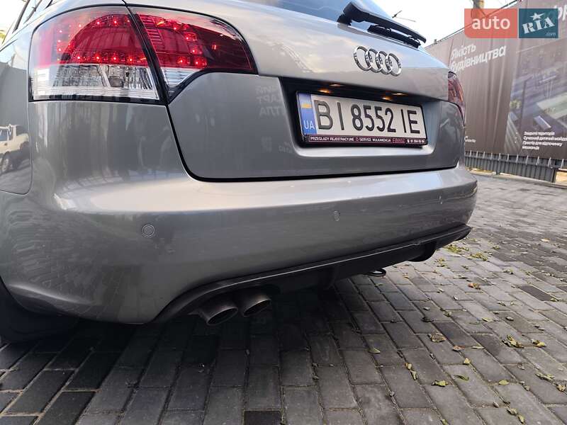 Универсал Audi A4 2006 в Полтаве фото 12 Универсал Audi A4 2006 в Полтаве