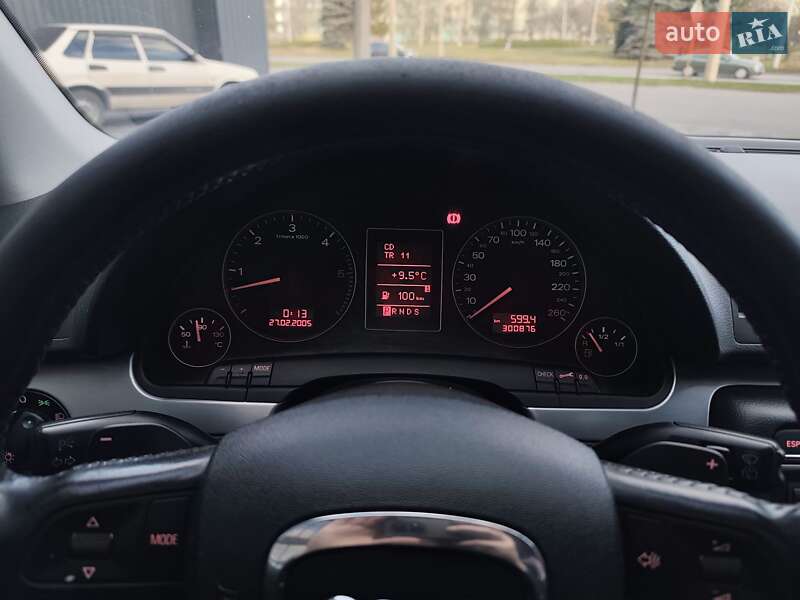 Универсал Audi A4 2006 в Полтаве фото 17 Универсал Audi A4 2006 в Полтаве