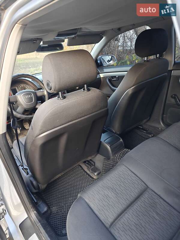 Універсал Audi A4 2005 в Любашівці