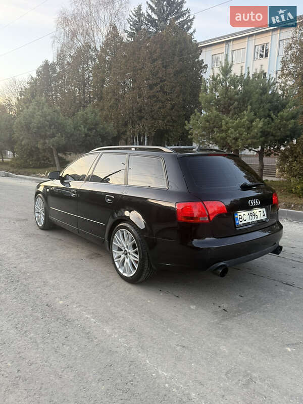 Універсал Audi A4 2008 в Львові фото 7 Універсал Audi A4 2008 в Львові