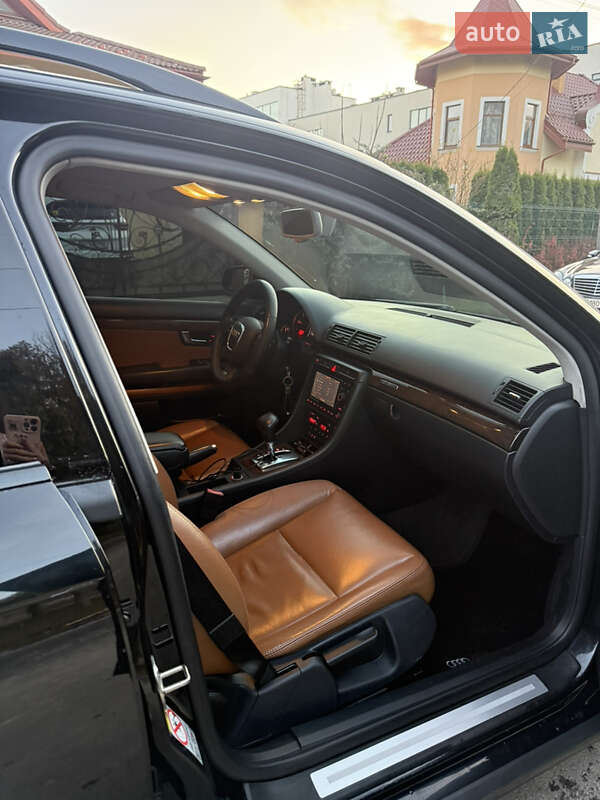 Універсал Audi A4 2008 в Львові фото 15 Універсал Audi A4 2008 в Львові