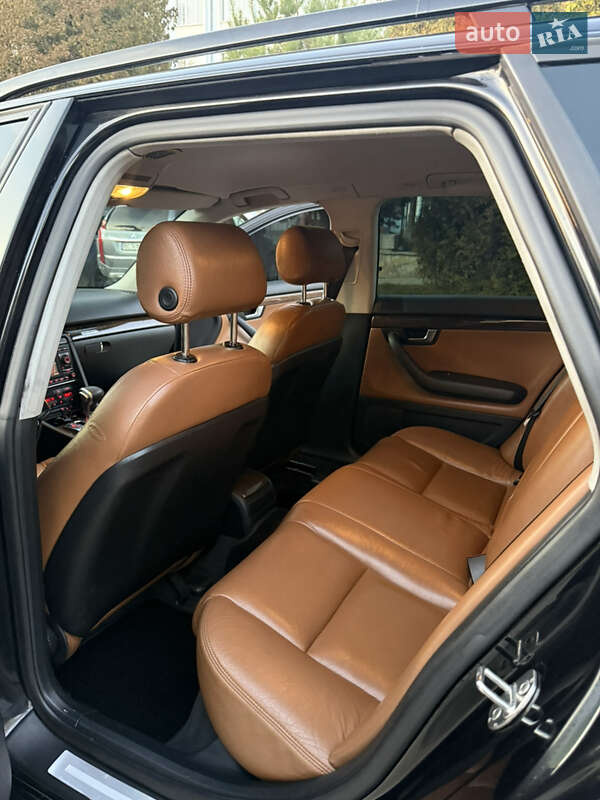 Універсал Audi A4 2008 в Львові фото 19 Універсал Audi A4 2008 в Львові