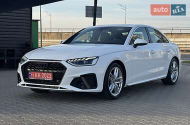 Седан Audi A4 2024 в Киеве