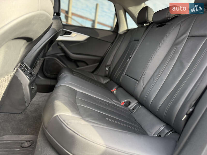 Седан Audi A4 2016 в Івано-Франківську фото 14 Седан Audi A4 2016 в Івано-Франківську