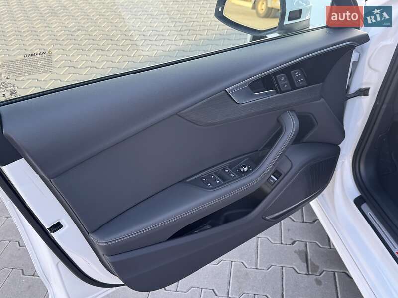 Седан Audi A4 2024 в Киеве фото 29 Седан Audi A4 2024 в Киеве