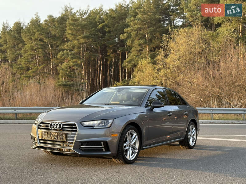Седан Audi A4 2016 в Броварах фото 4 Седан Audi A4 2016 в Броварах