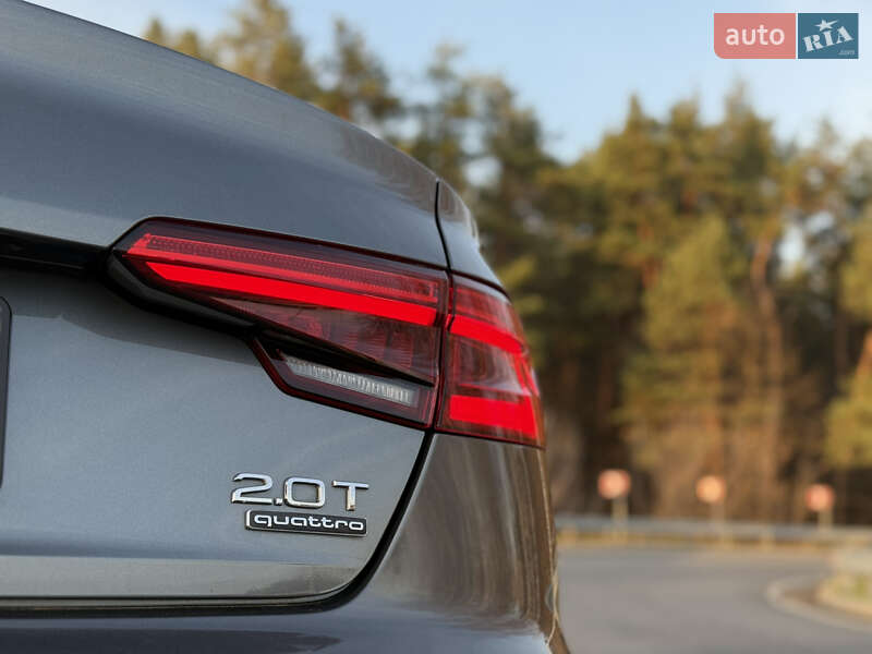 Седан Audi A4 2016 в Броварах фото 8 Седан Audi A4 2016 в Броварах