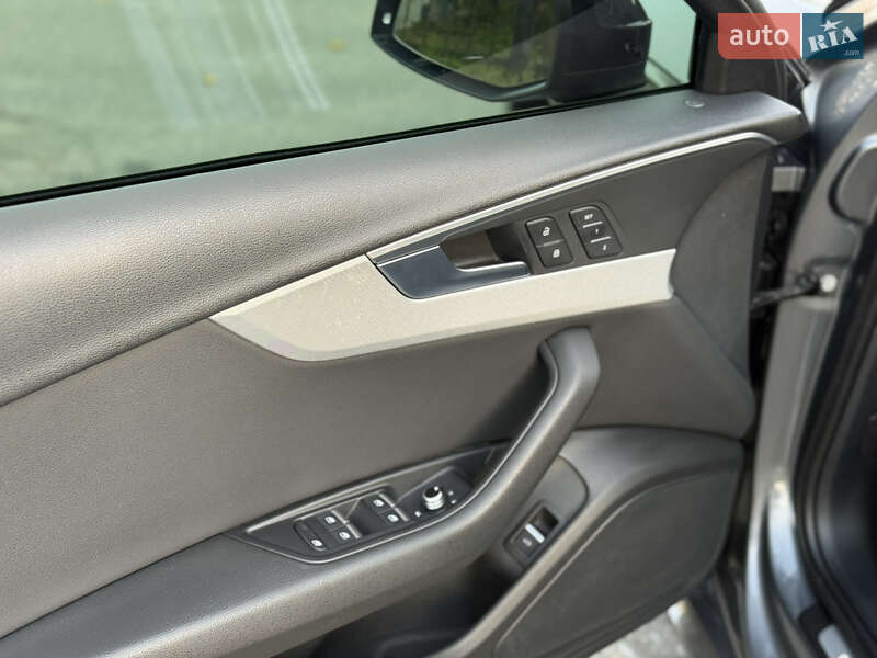 Седан Audi A4 2016 в Броварах фото 32 Седан Audi A4 2016 в Броварах