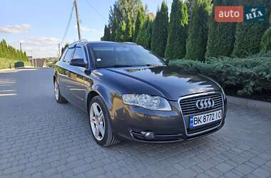 Універсал Audi A4 2007 в Рівному