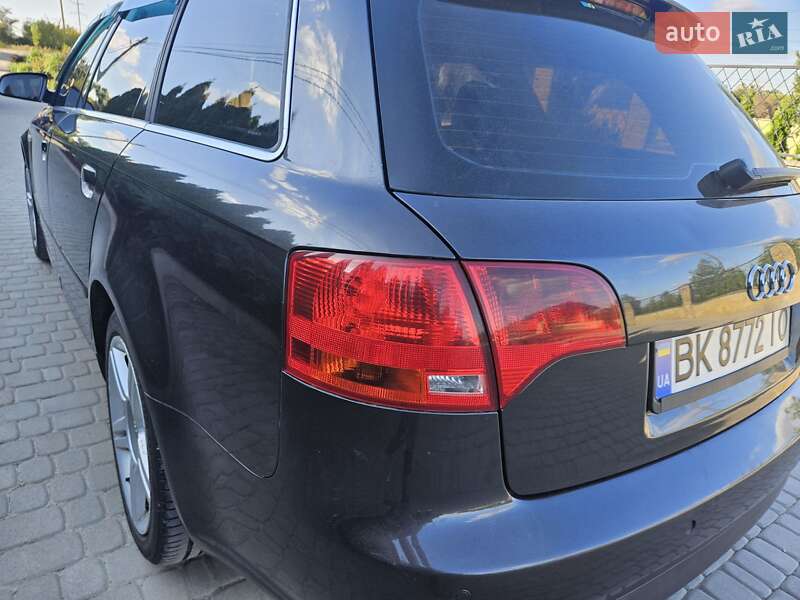 Універсал Audi A4 2007 в Рівному фото 18 Універсал Audi A4 2007 в Рівному