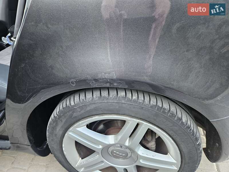 Універсал Audi A4 2007 в Рівному фото 14 Універсал Audi A4 2007 в Рівному