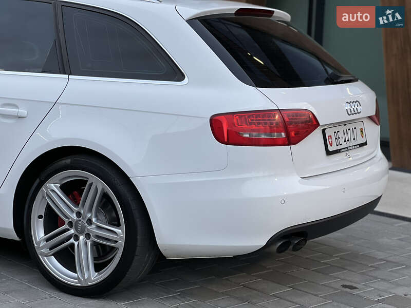 Універсал Audi A4 2010 в Луцьку