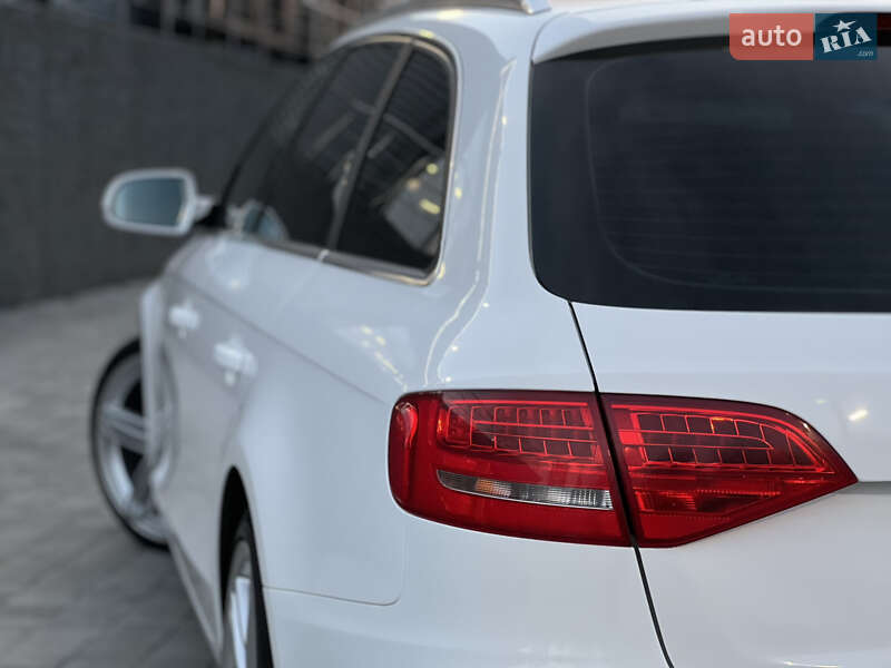 Універсал Audi A4 2010 в Луцьку