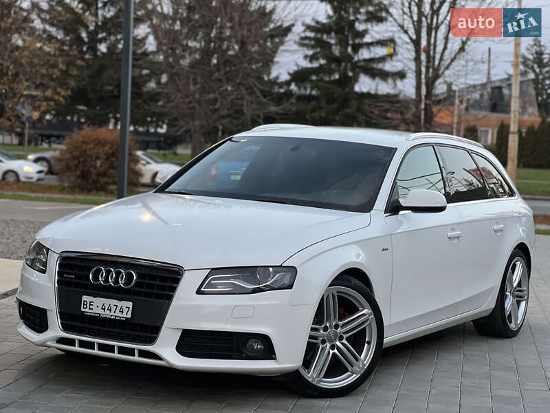 Універсал Audi A4 2010 в Луцьку