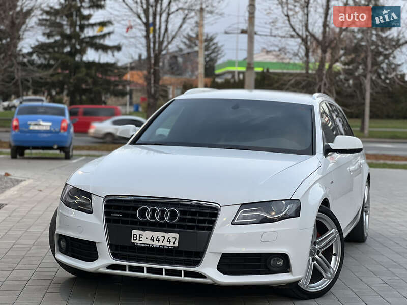 Універсал Audi A4 2010 в Луцьку