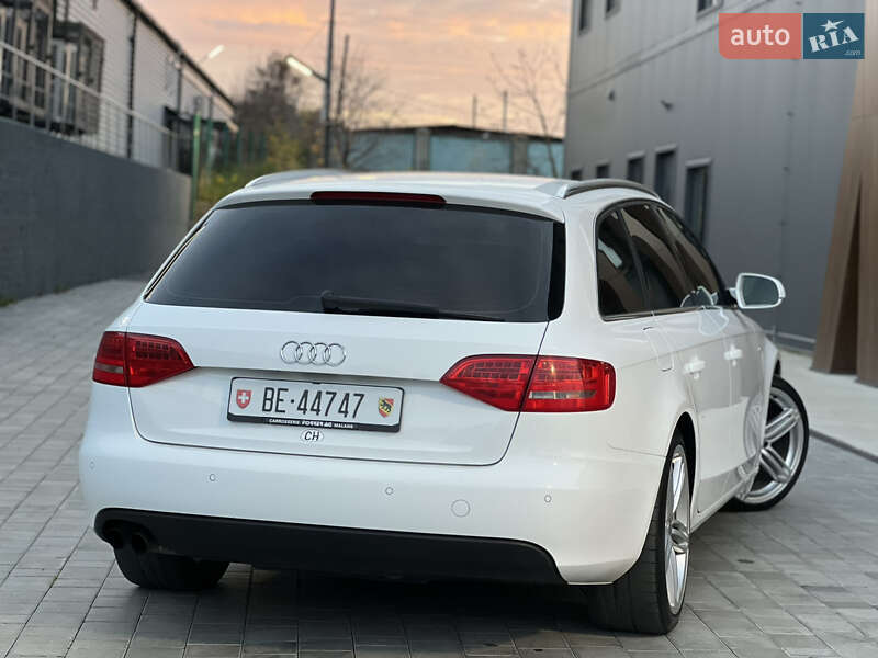 Універсал Audi A4 2010 в Луцьку