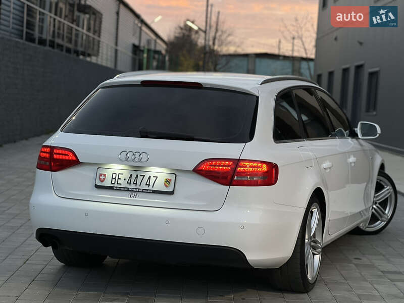 Універсал Audi A4 2010 в Луцьку