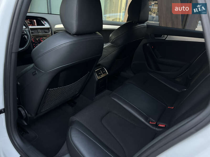 Універсал Audi A4 2010 в Луцьку