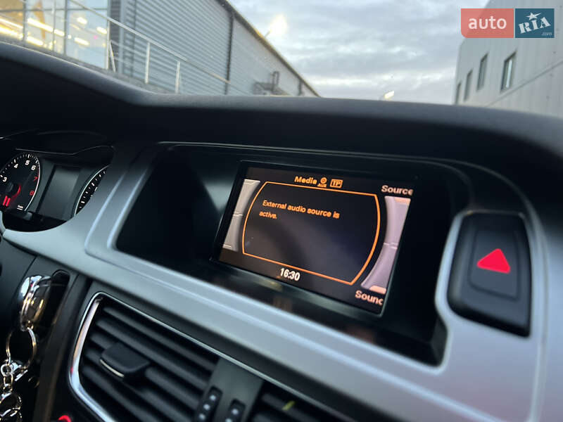 Універсал Audi A4 2010 в Луцьку