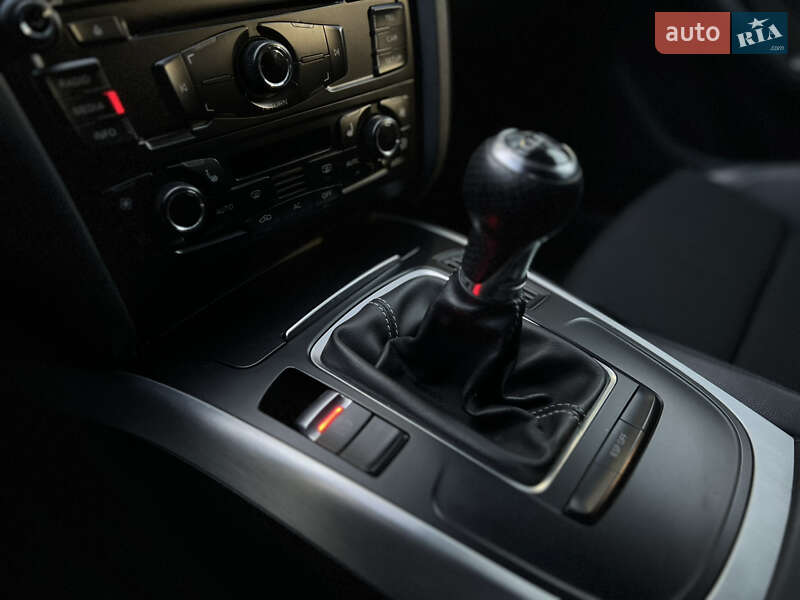 Універсал Audi A4 2010 в Луцьку